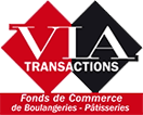 Via Transactions : Vente de fonds de commerce boulangerie pâtisserie sandwicherie en Bretagne (Accueil)